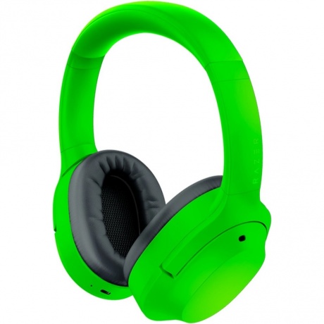 Наушники Razer Opus X - Green Headset - фото 2
