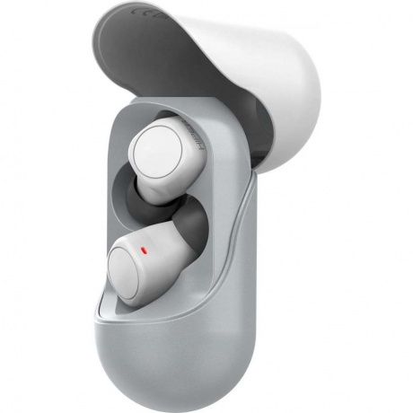 Наушники Hiper TWS Smart IoT M1 серый (HTW-M10) - фото 2