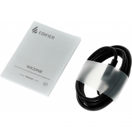 Наушники Edifier W820NB 1.2м черный - фото 13