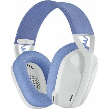 Наушники Logitech G435 белый (981-001074)