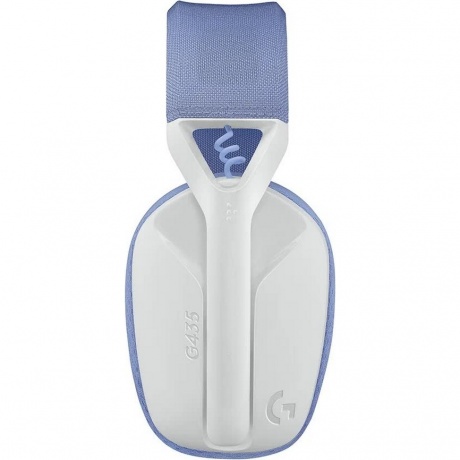 Наушники Logitech G435 белый (981-001074) - фото 5