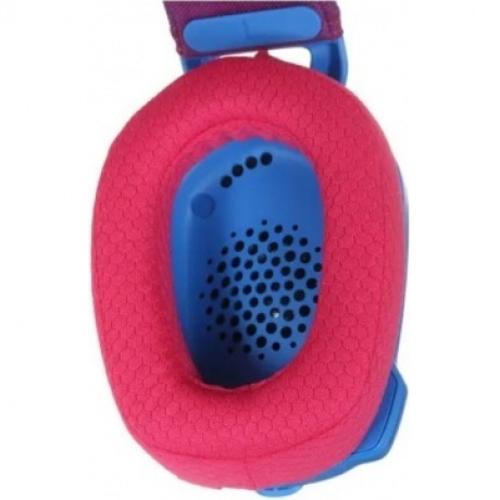 Наушники Logitech G435 синий/розовый (981-001062) - фото 5