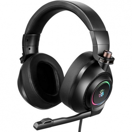 Наушники A4Tech Bloody G580 черный - фото 1