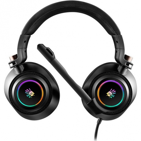 Наушники A4Tech Bloody G580 черный - фото 5