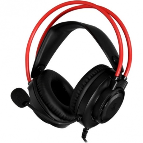 Наушники A4Tech Bloody G220S черный - фото 2