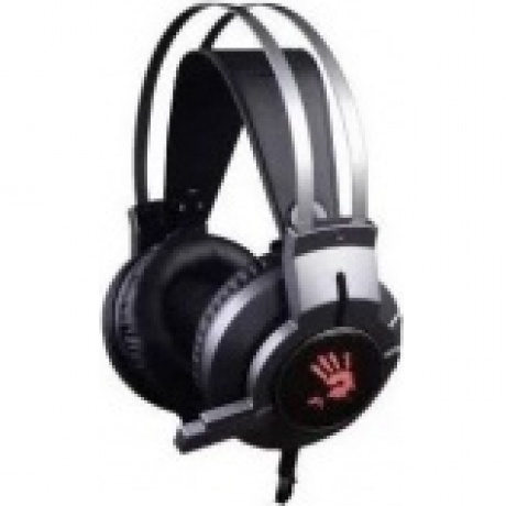 Наушники A4Tech Bloody G437 черный - фото 2