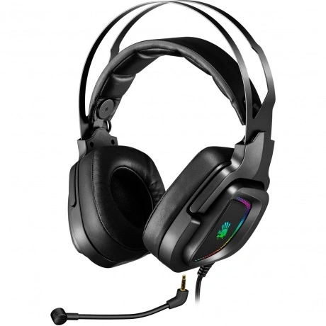 Наушники A4Tech Bloody G570 черный/серый