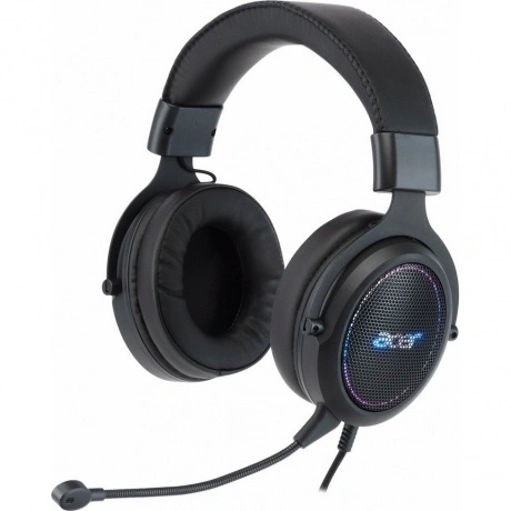 Наушники Acer AHW120 черный (ZL.HDSCC.01C)