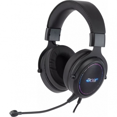 Наушники Acer AHW120 черный (ZL.HDSCC.01C) - фото 2