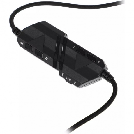 Наушники Acer AHW120 черный (ZL.HDSCC.01C) - фото 11
