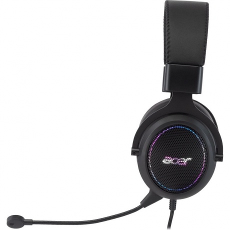 Наушники Acer AHW120 черный (ZL.HDSCC.01C) - фото 5