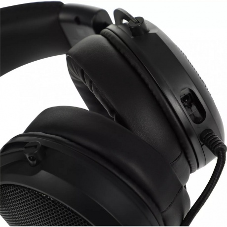 Наушники Acer AHW120 черный (ZL.HDSCC.01C) - фото 6