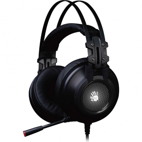 Наушники A4Tech Bloody G525 черный - фото 1