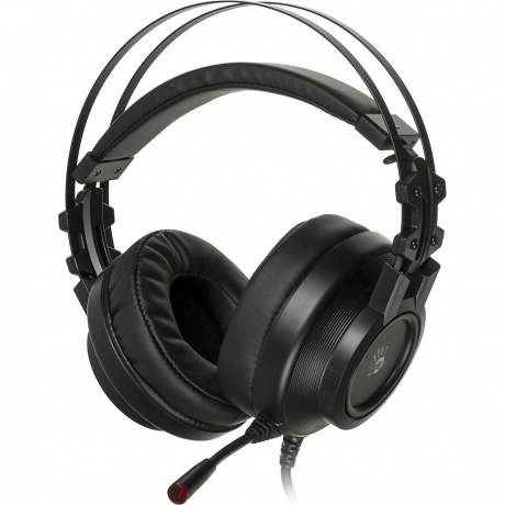 Наушники A4Tech Bloody G525 черный - фото 2