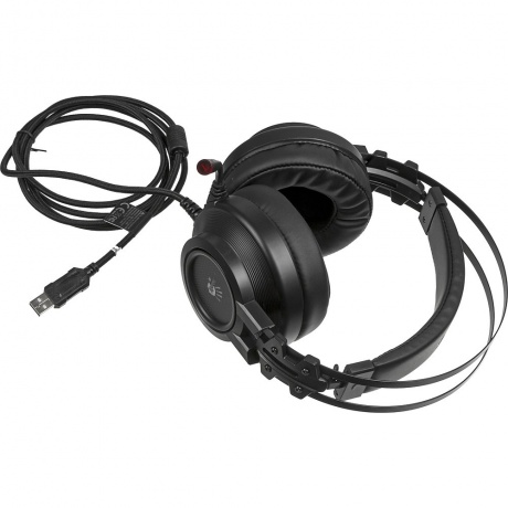 Наушники A4Tech Bloody G525 черный - фото 9