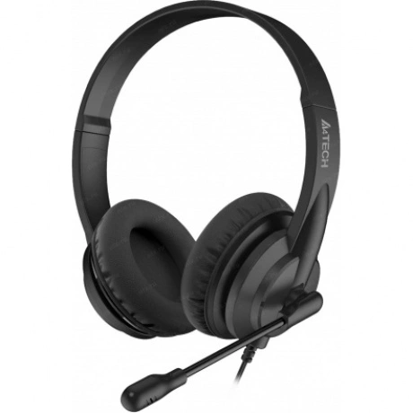 Наушники A4Tech HS-10 черный