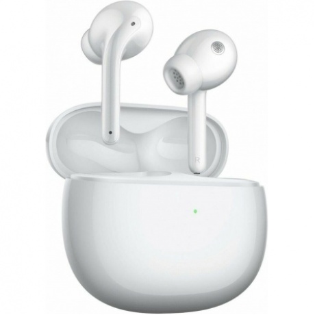 Наушники Xiaomi Buds 3 White - фото 1