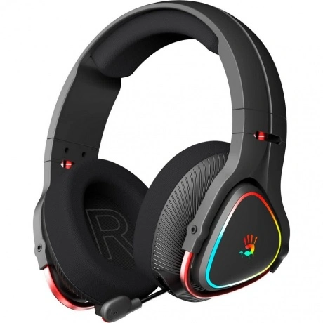 Наушники A4Tech Bloody MR710 черный (MR710 BLACK)