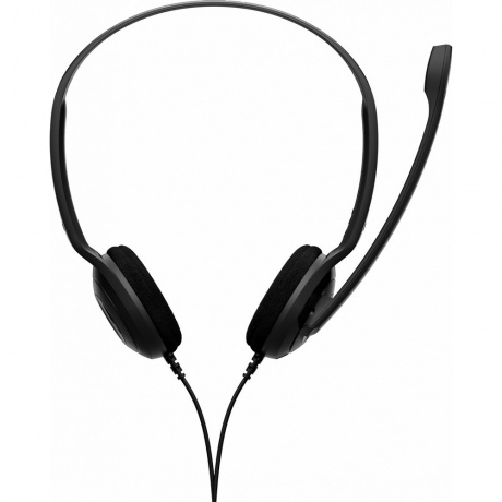 Наушники Sennheiser Epos PC 3 CHAT black (1000430/504195) - фото 3