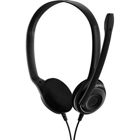 Наушники Sennheiser Epos PC 8 USB black (1000432/504197)