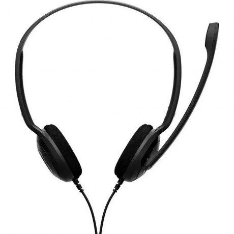 Наушники Sennheiser Epos PC 8 USB black (1000432/504197) - фото 2