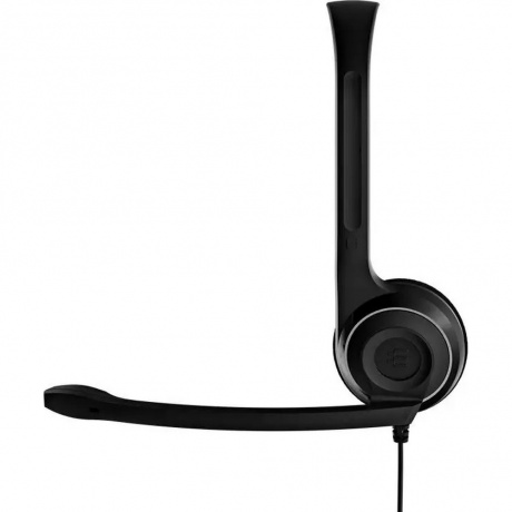 Наушники Sennheiser Epos PC 8 USB black (1000432/504197) - фото 3