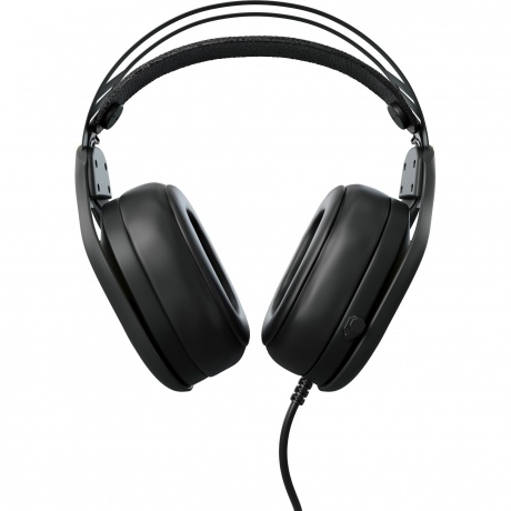 Наушники Oklick GMNG HS-L630G черный/желтый (1533561) - фото 3