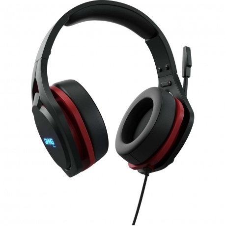 Наушники Oklick GMNG HS-L820G черный (1565108) - фото 3