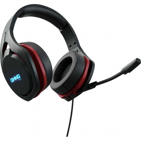 Наушники Oklick GMNG HS-L820G черный (1565108) - фото 5