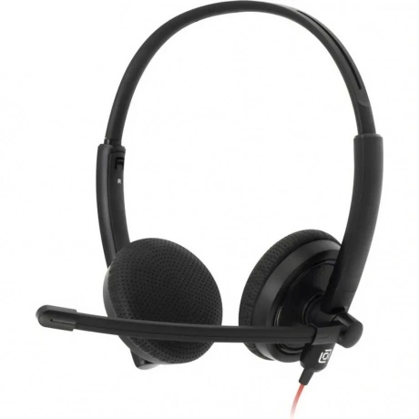 Наушники Oklick HS-L900 черны (1532022)