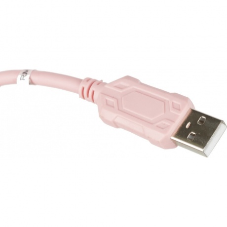 Наушники A4Tech Bloody G521 розовый - фото 8