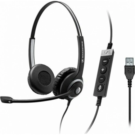 Наушники Sennheiser Epos IMPACT SC 260 USB MS II 1000579