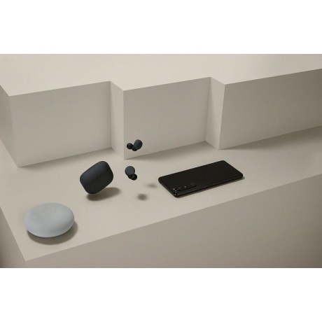 Наушники Sony WF-LS900NB Black - фото 5