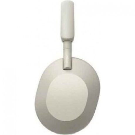 Наушники Sony WH-1000XM5 серебристый - фото 4