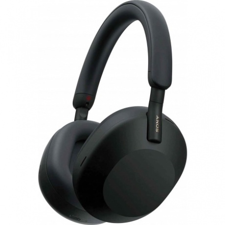 Наушники Sony WH-1000XM5 черный - фото 1