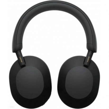 Наушники Sony WH-1000XM5 черный - фото 3
