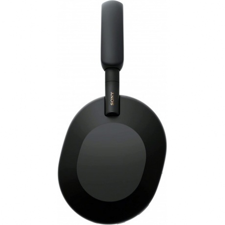 Наушники Sony WH-1000XM5 черный - фото 4