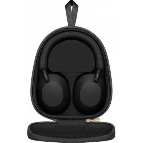 Наушники Sony WH-1000XM5 черный - фото 6