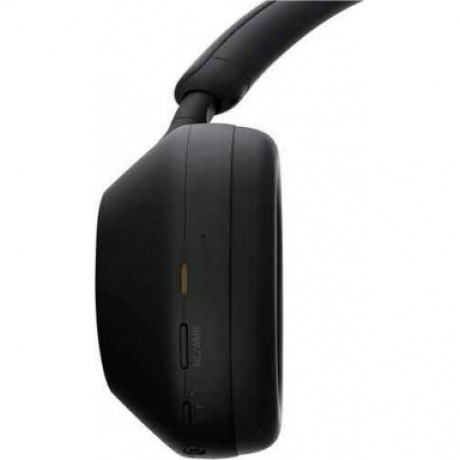 Наушники Sony WH-1000XM5 черный - фото 8
