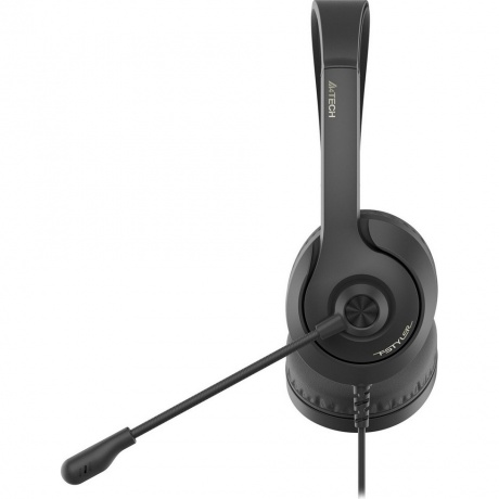Наушники A4Tech Fstyler FH100 черный - фото 4