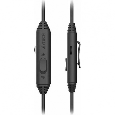 Наушники A4Tech Fstyler FH100 черный - фото 7