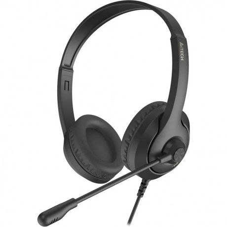 Наушники A4Tech Fstyler FH100i черный