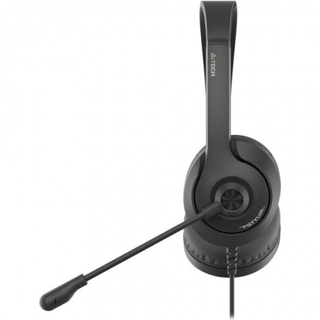 Наушники A4Tech Fstyler FH100i черный - фото 3