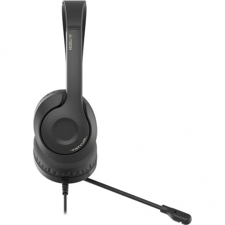 Наушники A4Tech Fstyler FH100i черный - фото 4