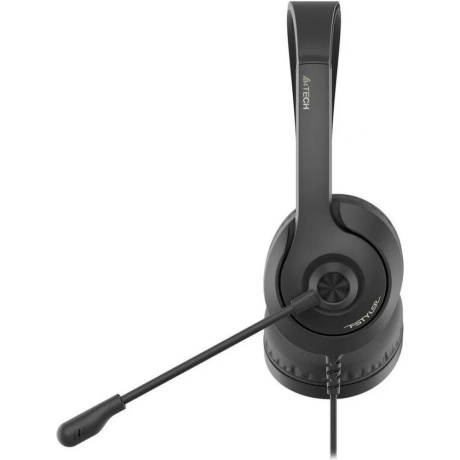Наушники A4Tech Fstyler FH100i черный - фото 6