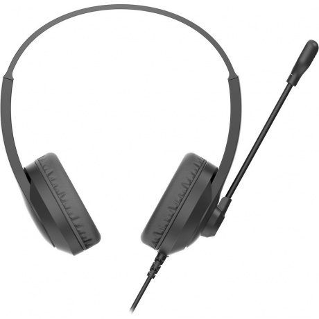 Наушники A4Tech Fstyler FH100U черный - фото 2
