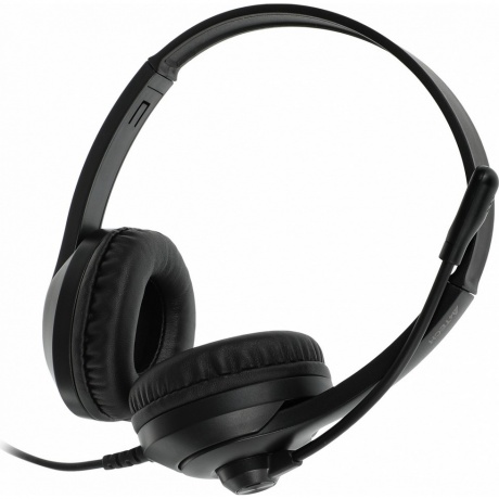 Наушники A4Tech Fstyler FH100U черный - фото 5