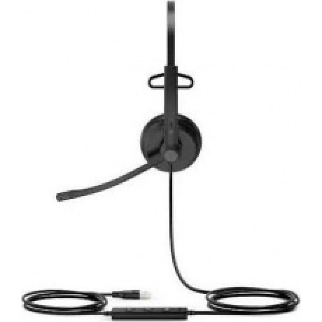Наушники Yealink UH34 Mono UC, Проводная, HD звук, USB - фото 3
