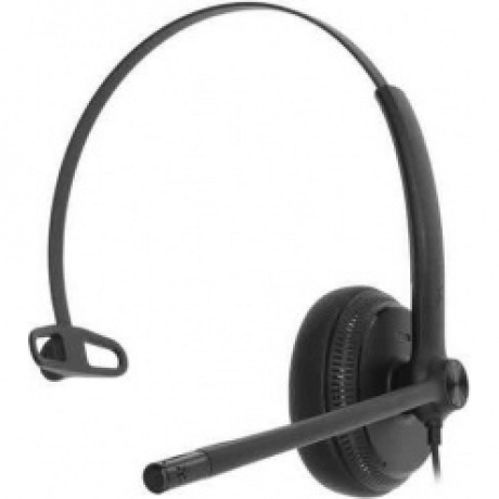 Наушники Yealink UH34 Mono UC, Проводная, HD звук, USB - фото 4
