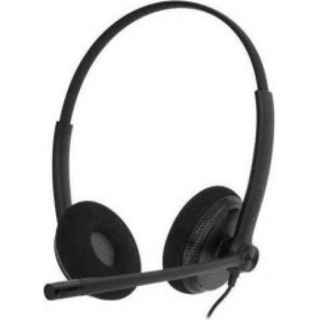 Наушники Yealink YHS34 Lite Dual - фото 1